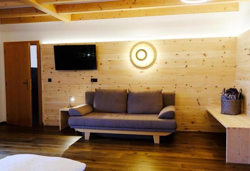 Номер Deluxe, Schopfenhof