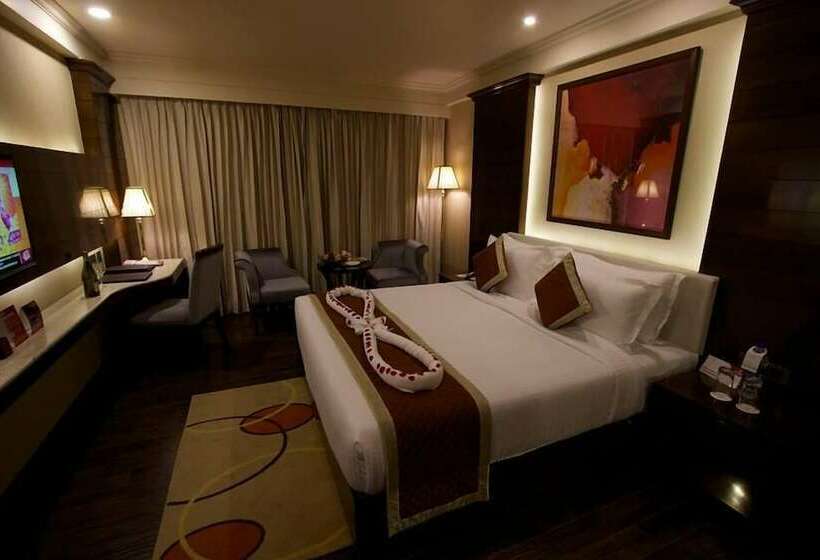 豪华房间, Shakun Hotels And Resorts