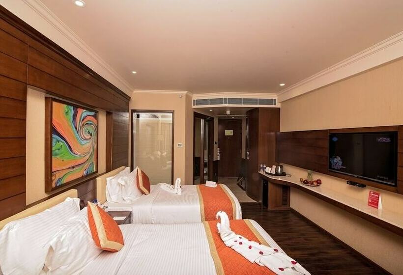 俱乐部房间, Shakun Hotels And Resorts