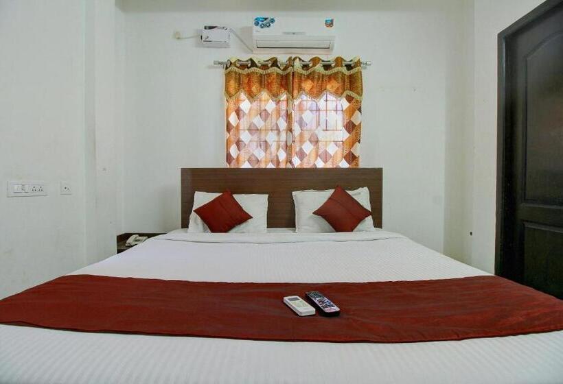 Номер Стандарт, O The Mangrove Wood Residency