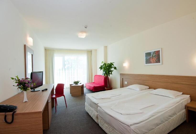 Номер Стандарт, Jeravi Club Hotel   All Inclusive