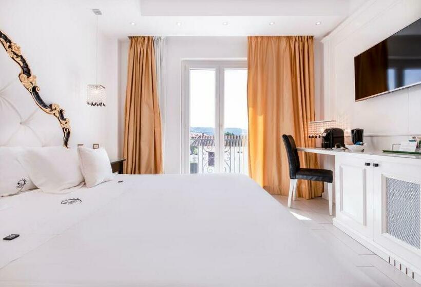 Люкс Повышенной Комфортности, Ludwig Boutique Hotel & Spa