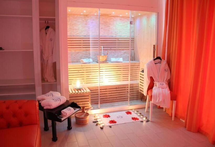 Люкс Повышенной Комфортности, Ludwig Boutique Hotel & Spa