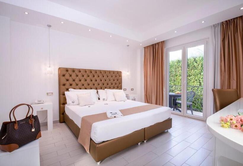 Люкс Классика, Ludwig Boutique Hotel & Spa