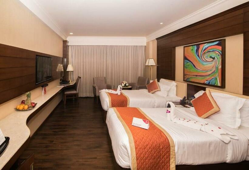 豪华房间, Shakun Hotels And Resorts
