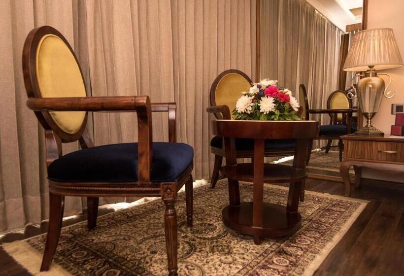 豪华套房, Shakun Hotels And Resorts