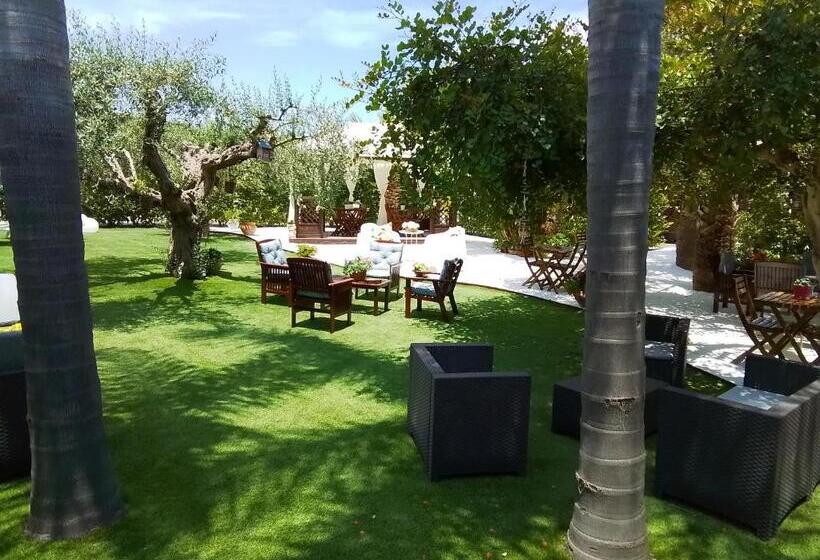 Дом 1 Спальня, B&b Estremo Sud Marzamemi