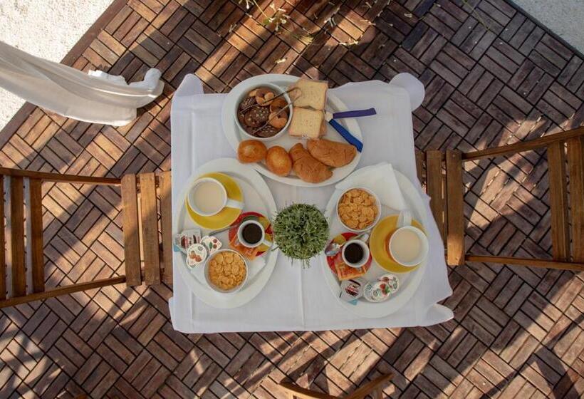 Четырехместный Номер Стандарт, B&b Estremo Sud Marzamemi