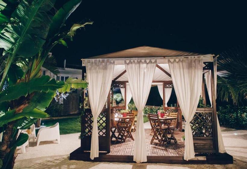 Четырехместный Номер Стандарт, B&b Estremo Sud Marzamemi