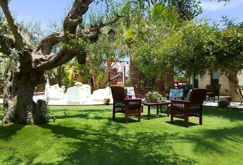 Номер Стандарт, B&b Estremo Sud Marzamemi