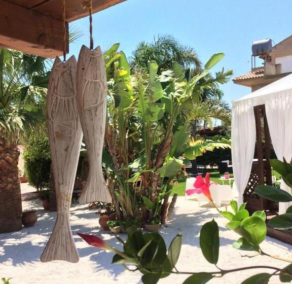 Апартаменты 1 Спальня Вид на Море, B&b Estremo Sud Marzamemi