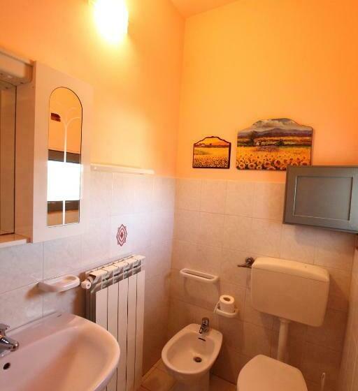 Номер Стандарт с Балконом, Casa Albergo La Terza Stella
