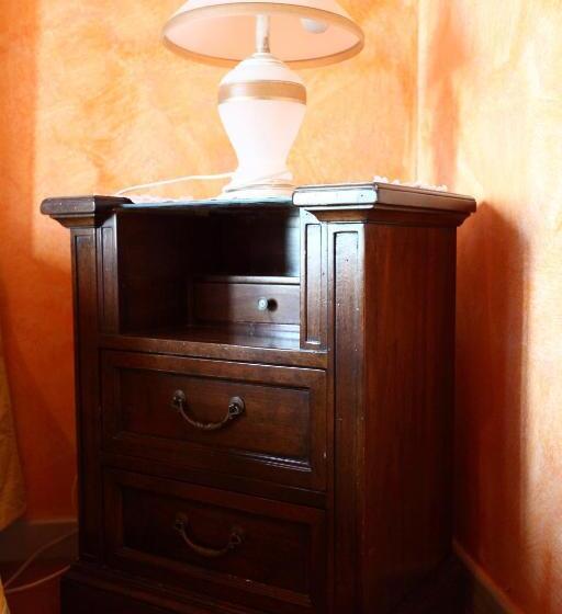 Номер Стандарт с Балконом, Casa Albergo La Terza Stella