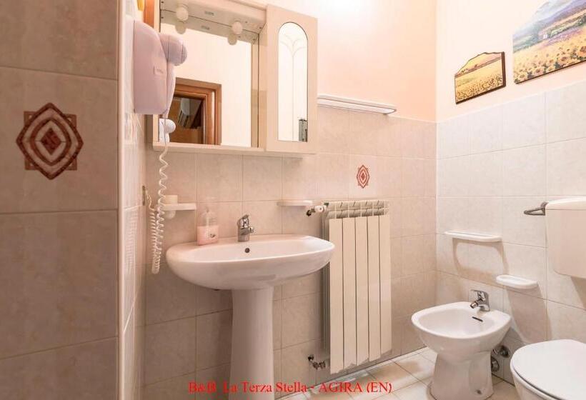Номер Стандарт с Балконом, Casa Albergo La Terza Stella