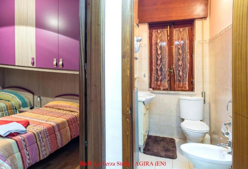 Номер Стандартный с Видом, Casa Albergo La Terza Stella