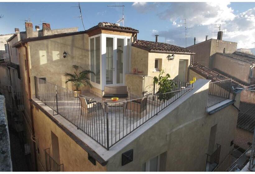Superior Room with Terrace, Residenze Portacastello