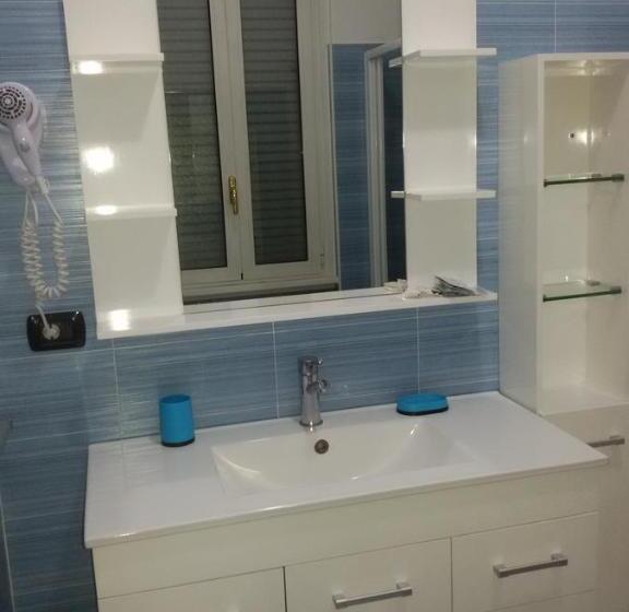 Номер Стандарт, Ciro Bed And Breakfast La Villetta