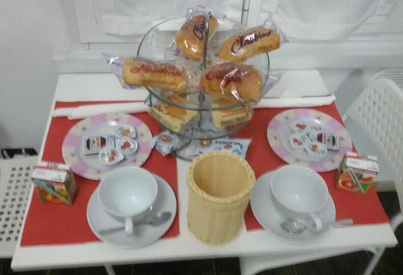 Номер Стандарт, Ciro Bed And Breakfast La Villetta