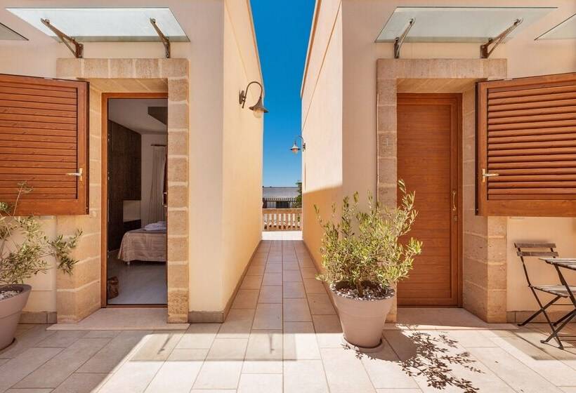 标准间, Lido Marini Rooms
