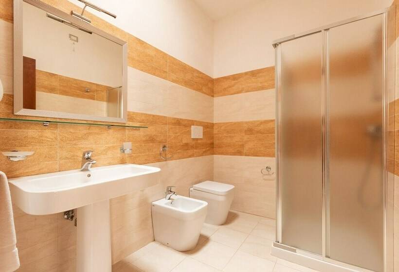 标准间, Lido Marini Rooms