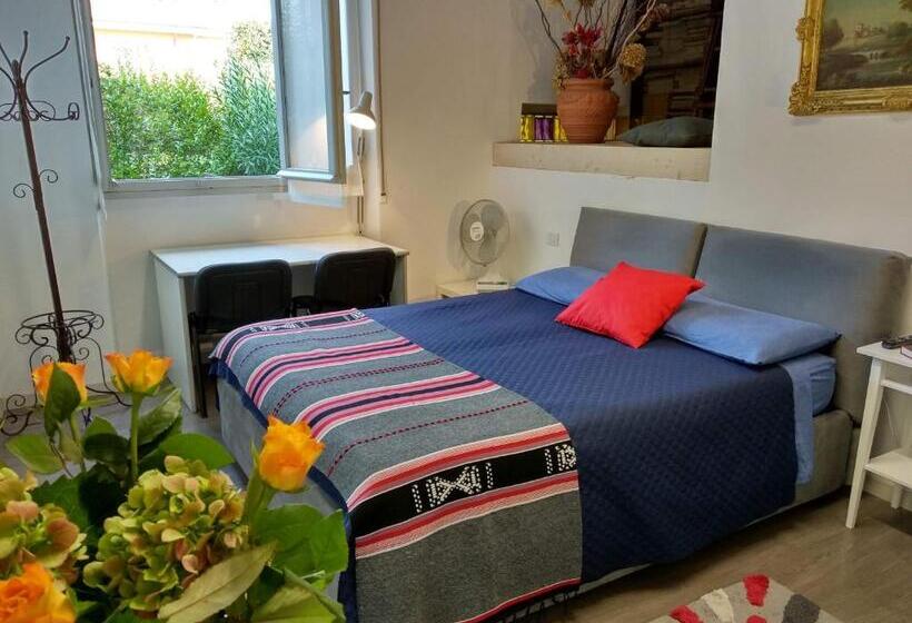 1베드룸 아파트 1층, Villa Laila Bed & Breakfast