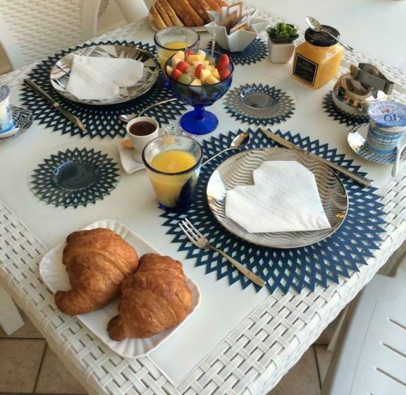스탠다드 룸, B&b Borgo Marina
