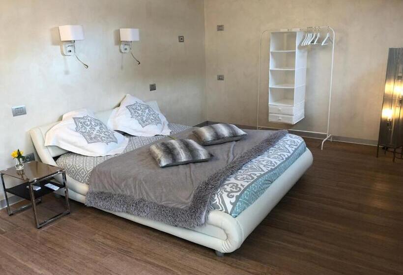 패밀리 룸, B&b Borgo Marina