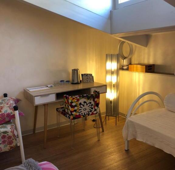 패밀리 룸, B&b Borgo Marina
