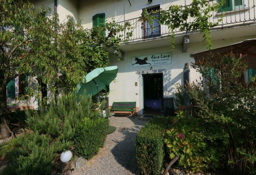 Номер Стандарт, B&b Coco Loco