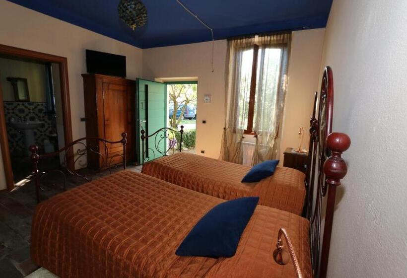 Номер Стандарт, B&b Coco Loco