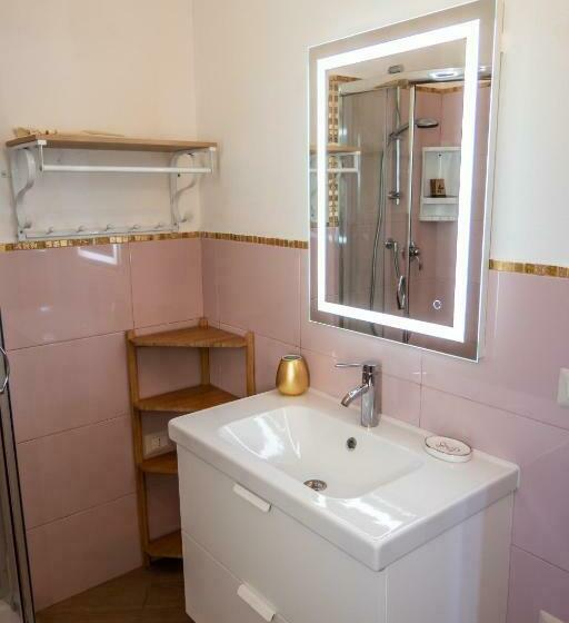 Четырехместный Номер Стандарт, B&b Giglio Di Mare
