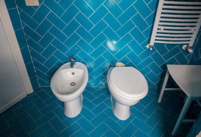 Стандартный Номер Кровать Кинг, B&b Giglio Di Mare
