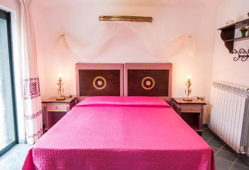 Стандартный Номер Кровать Кинг, B&b Giglio Di Mare