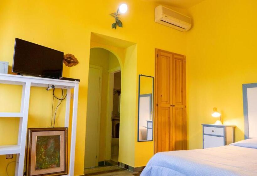 Номер Стандарт, B&b Giglio Di Mare