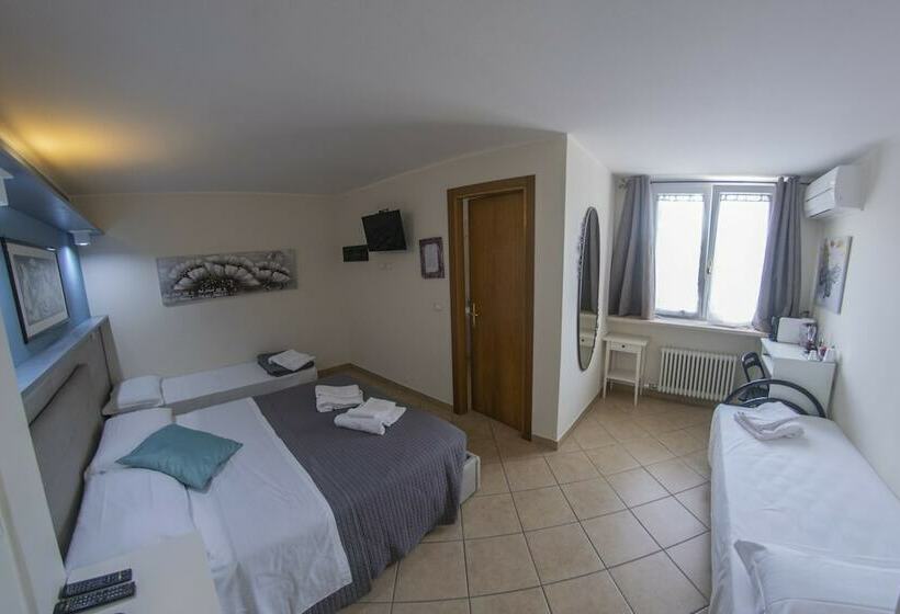 Номер Стандарт, B&b Il Tramonto