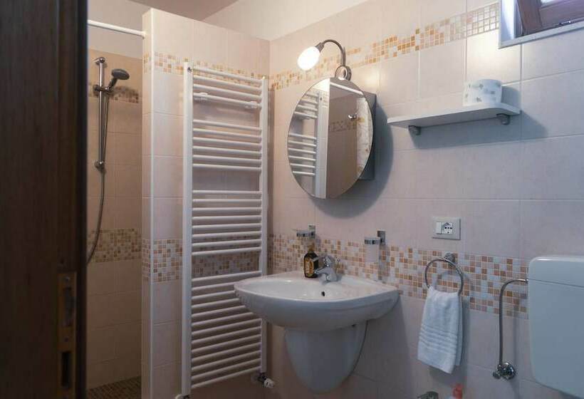 غرفة قياسية, B&b Il Tramonto