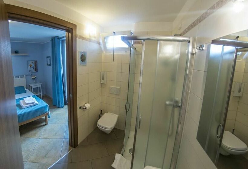 Номер Стандарт, B&b Il Tramonto