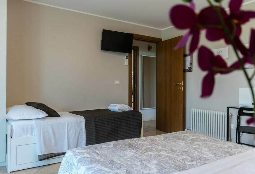 غرفة قياسية, B&b Il Tramonto