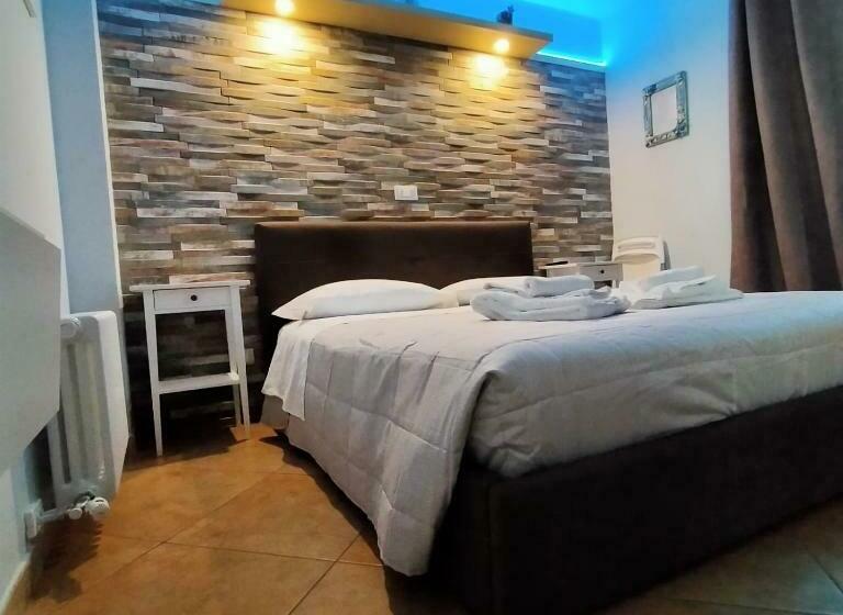 غرفة قياسية, B&b Il Tramonto