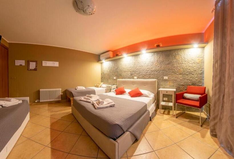 Номер Стандарт, B&b Il Tramonto