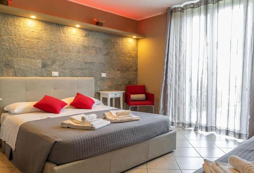 غرفة قياسية, B&b Il Tramonto