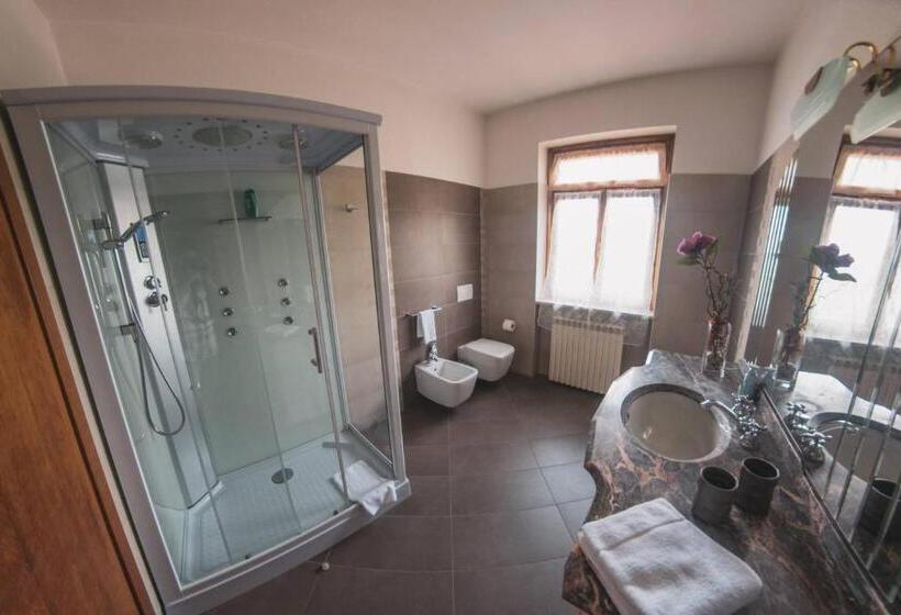 Четырехместный Номер Стандарт, B&b Il Tramonto