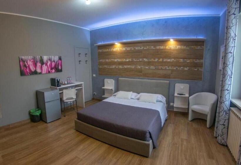 Четырехместный Номер Стандарт, B&b Il Tramonto