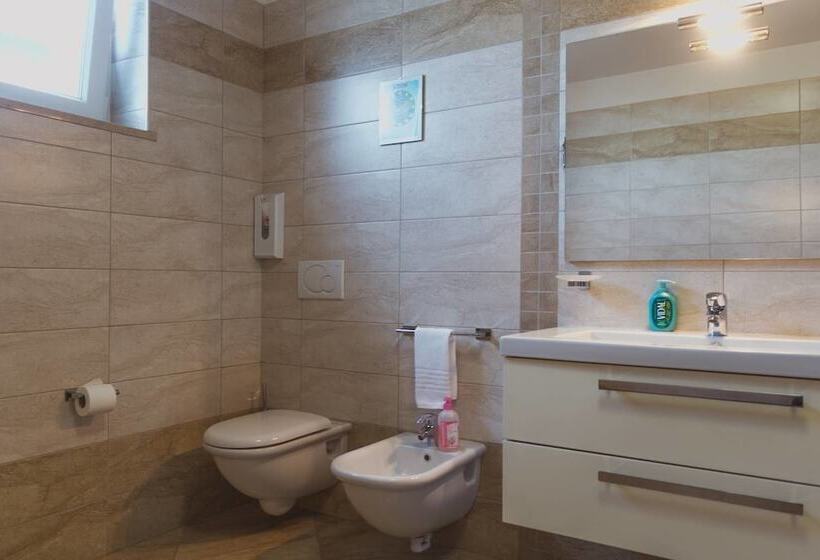 غرفة قياسية, B&b Il Tramonto