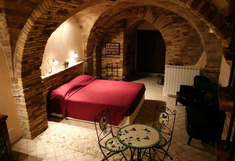 Номер Стандарт Трехместный, B&b Ottocento