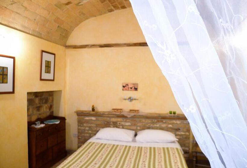 Standard room with outdoor bath, B&b Ottocento