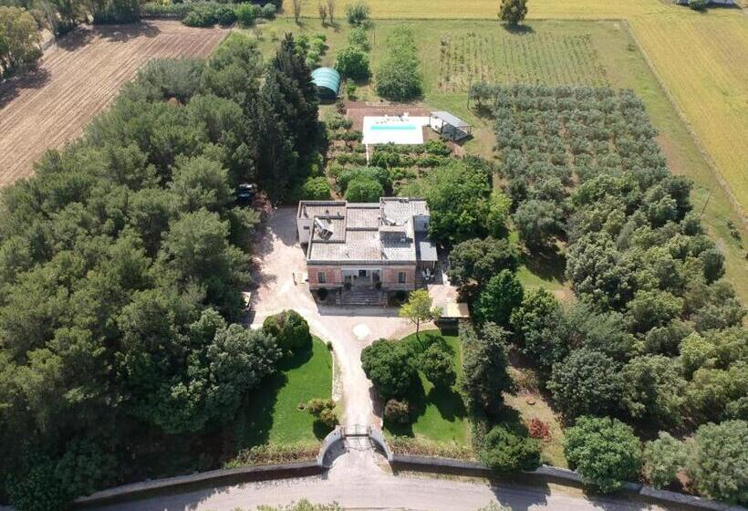 سوییت, B&b Villa I 2 Leoni