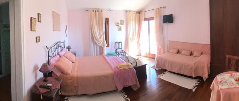 テラス付きスタンダードルーム, Guest House Villa Di Judighes