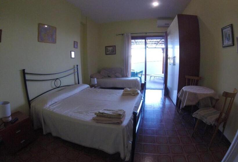 Номер Стандарт Внутренний, Guest House Villa Di Judighes