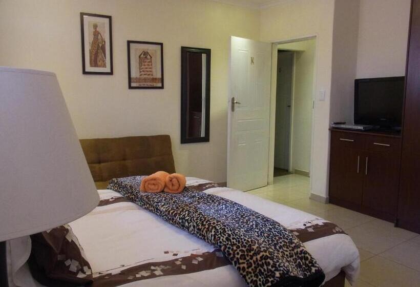 Люкс Deluxe Кровать Кинг, Bed And Breakfast Newlife Bnb